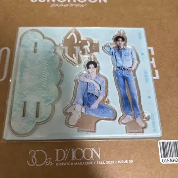 Enhypen Dicon 성훈 아크릴 스탠드