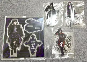 야요이 야무 아크릴 스탠드 생탄 군복 AdamLilith