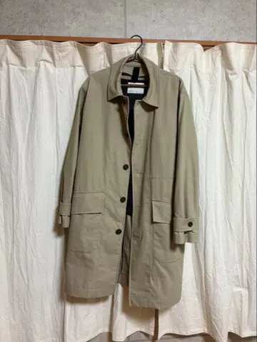 MHL. 스텐카라 코트