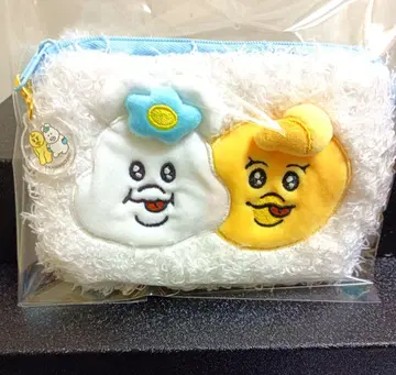 [챠무~] 빤쮸토끼 닌포챠무 키미마로 티슈 파우치 챠무!