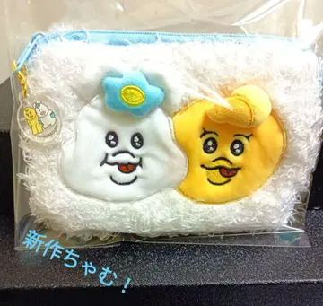 [챠무~] 빤쮸토끼 닌포챠무 키미마로 티슈 파우치 챠무!