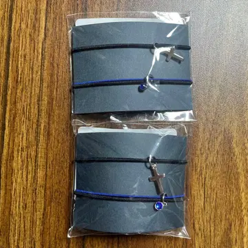 수호캐릭터 A-1-3 선택 가능! 밴딩 팔찌 이쿠토