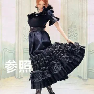 1/6 사이즈 TBLeague 파이첸 피규어 오비츠 아존 의류