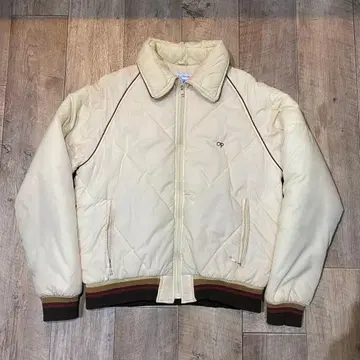vintage 70s op ocean pacific down jacket