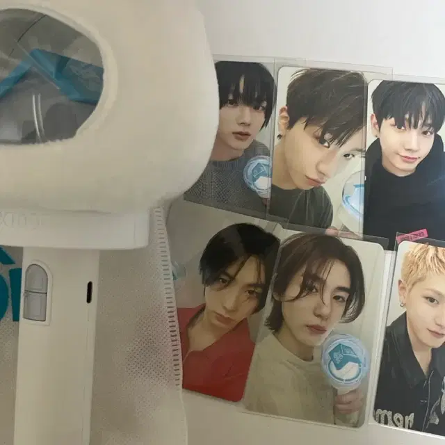 운아기 응원봉 커버 보넥도 응원봉 일괄 판매