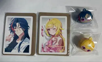 니지산지 빗쿠라타마고 츠무마루 카이세이 호시카와 사라