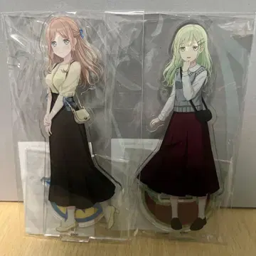 나가사키 소요, 와카바 무츠 아크릴 스탠드 세트