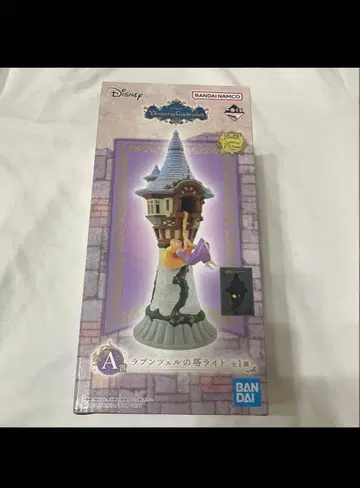디즈니 제일복권 라푼젤의 탑 라이트