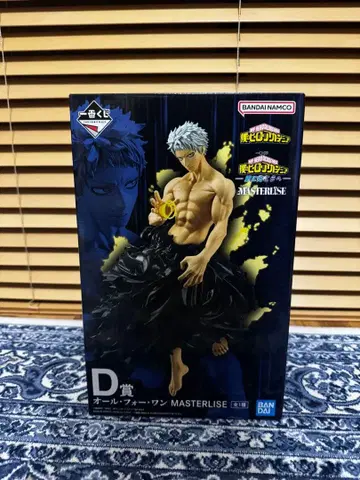 나의 히어로 아카데미아 D상 올 포 원