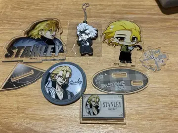 STANLEY 아크릴 스탠드 세트