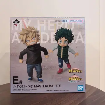 제일복권 히로아카 -더욱 저 너머로- E상 이즈쿠 & 카츠키