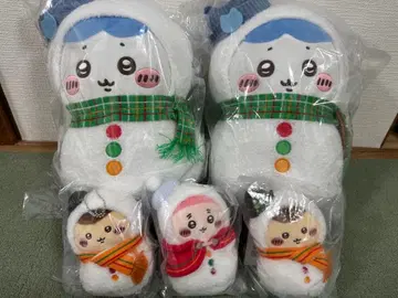 치이카와 에니마이 복권 2개 세트