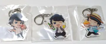 후쿠야마 준 아크릴 키링