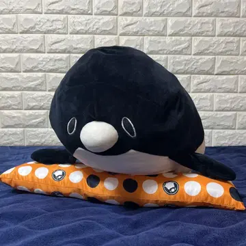 저항 펭귄 봉제 인형