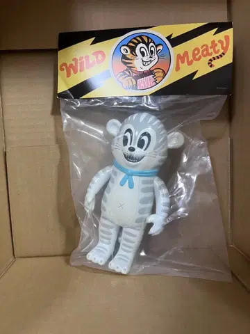 headlockstudio meaty 소프트 비닐 wcjohnny