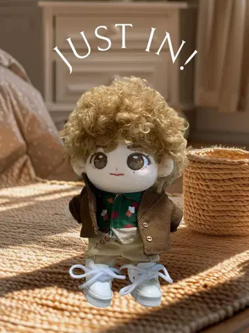 [ BTS V 태태 ] 봉제 인형 의상 2종, 덤 포함