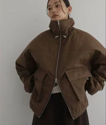 hellam 합성섬유 패딩 자켓 아우터