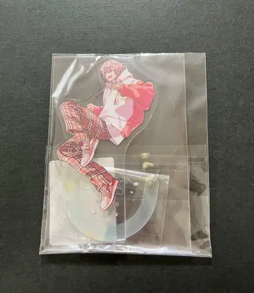 파라라이 시즈널 아크릴 스탠드 로쿠타