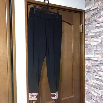 DECEMBER MAY 블랙 팬츠 M 사이즈