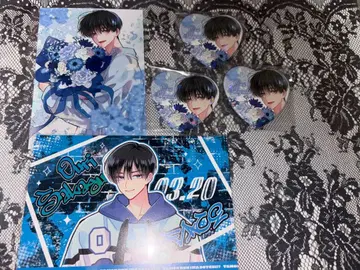 타몬 군 지금 어느 쪽!? 온리샵 캔뱃지 카드 사카구치 리