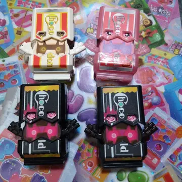 가면라이더 가브 초코계 고치조 세트 2