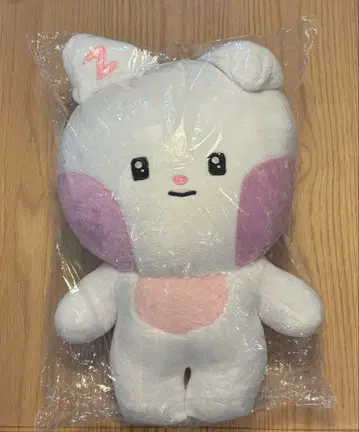 제베원 유니니 제로니 플랫 봉제 인형