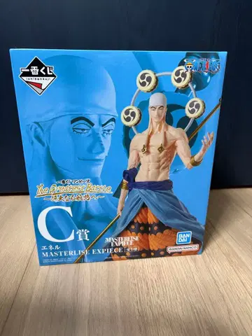제일복권 에넬 MASTERLISE EXPECIE 피규어 C상