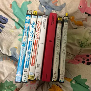 에반게리온 신구 극장판