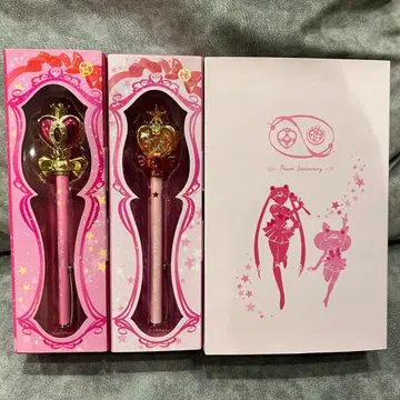 세일러문 지시 볼펜 세트 프리즘 스테이셔너리