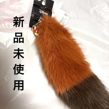 주토피아 닉 꼬리 참 아베일