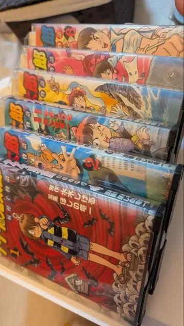 게게게의 키타로 전 6권 세트