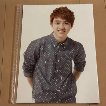 EXO SMTOWN WEEK 대형 사진 디오