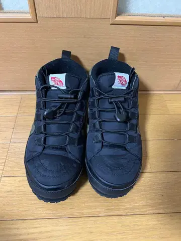 Vans 스노우 부츠 블랙 카키