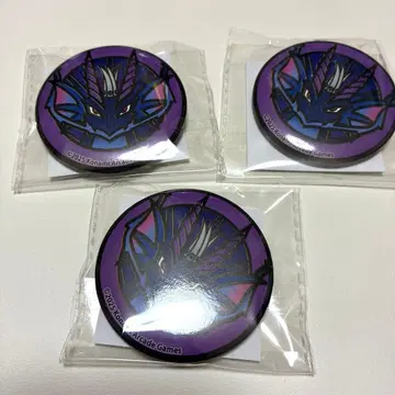 오레카 배틀 2 복권 제 1장 캔뱃지 사신 오로로소 3점