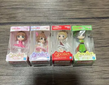 카드캡터 사쿠라 Qposket