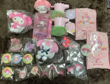 마이멜로디 총 28점