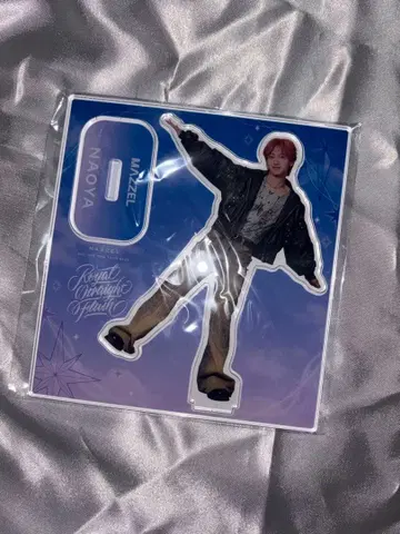 MAZZEL NAOYA 나오야 RSF 아크릴 스탠드