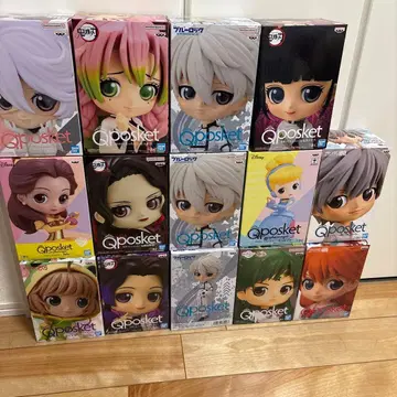 미개봉 새상품 큐포스켓 세트