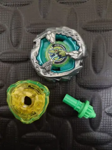 베이블레이드X 티라노비트 3-60S (미사용)