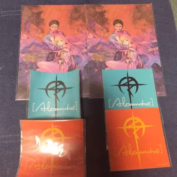 [Alexandros] 섬광의 하사웨이 입장자 혜택 x 2