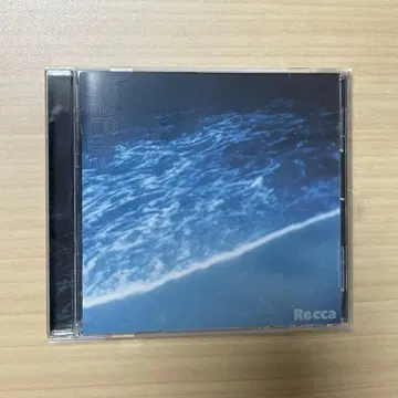 Recca 단종 CD keep in BLUE