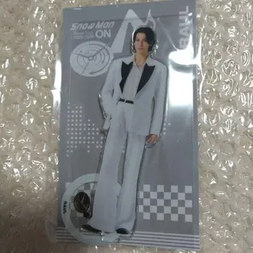 SnowMan ON 라울 아크릴 스탠드 음고지신