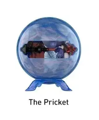 [ 미개봉 ] The Mirage The Pricket