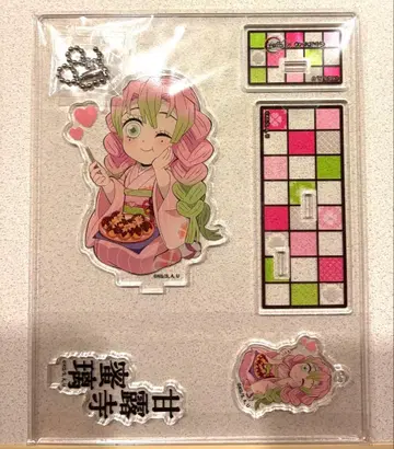 긴다코 귀멸의 칼날 빅 아크릴 스탠드 칸로지 미츠리