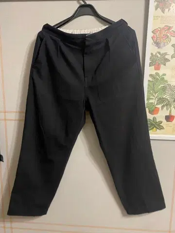 UNIVERSAL OVERALL BEAMS 워크 팬츠