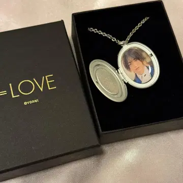 노구치 이오리 축제 펜던트