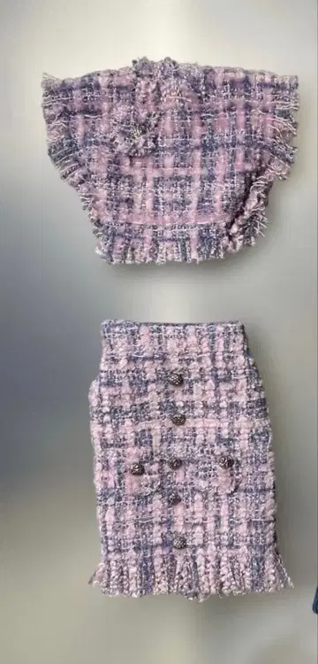 포피 후드티 의류 세트