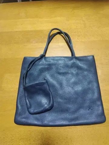 Kitamura 가죽 미니 토트백