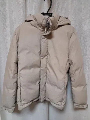 글로벌 워크 하이 스펙 어반 다운 M 아이보리 새상품급