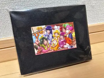 스마일 프리큐어 카드놀이